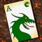 Add some excitement to the classic game of solitaire with Dragon Solitaire