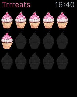 Trrreats - Control Your Sugar Intake