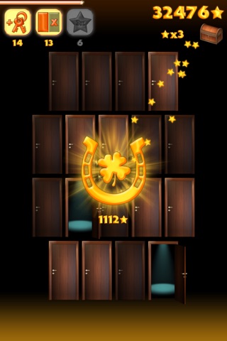 Lucky Doors screenshot 3