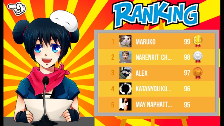 Janken Spirits screenshot-4