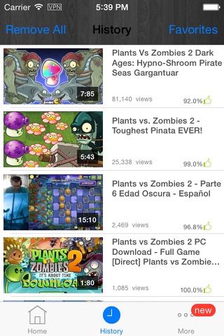 Video Guide for Plants vs. Zombies 2 !! screenshot 4