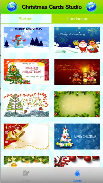 Merry Christmas eCards - Design and Send Merry Christmas Greeting Cards