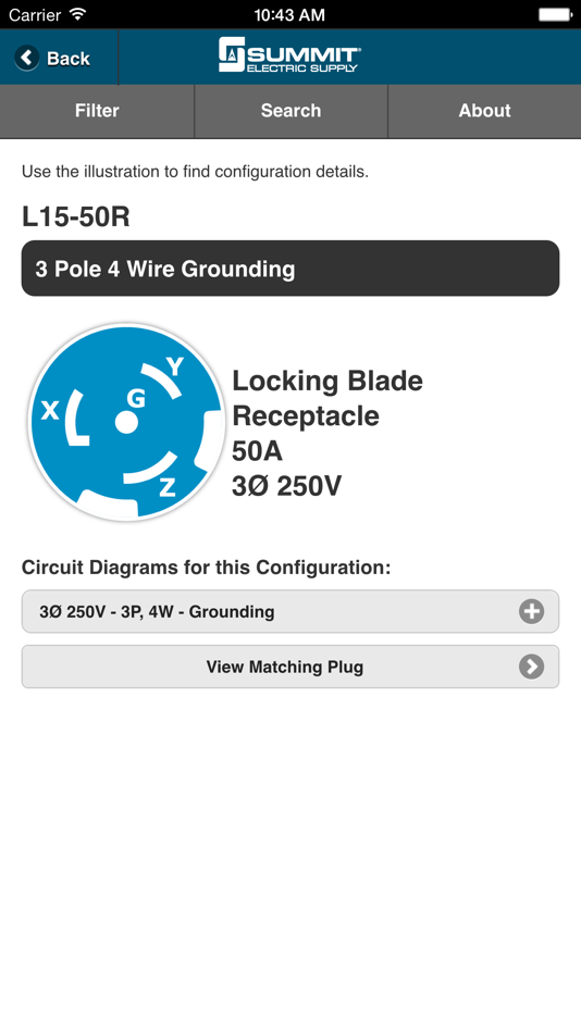 #1. NEMA Configuration Guide (iOS) 由: Summit Electric Supply