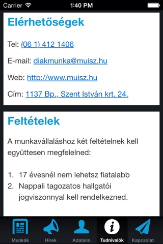 MuiszApp screenshot 4