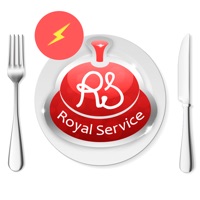 Royal Service - Доставка еды из ресторанов суши баров и кафе Киева круглосуточно онлайн. Карта электрозаправок.