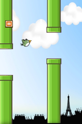 Flap Wings - Bird Paris screenshot 2