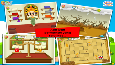 Cerita Anak: Putri Kemarau screenshot