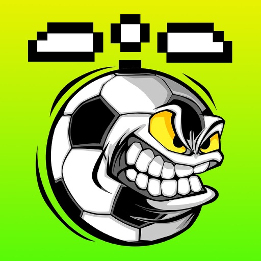 Mad Soccer Copter icon