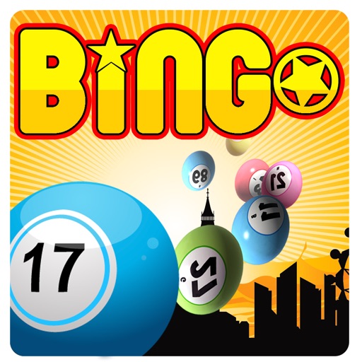 Bingo World - Bingo games for free Best Ultimate Board Most Players Madness iOS App