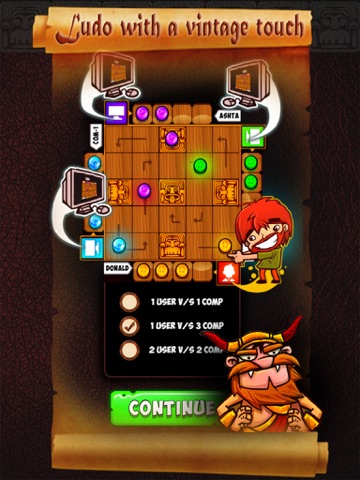 Screenshot #4 pour Ashta Chamma - Ancient Indian Ludo