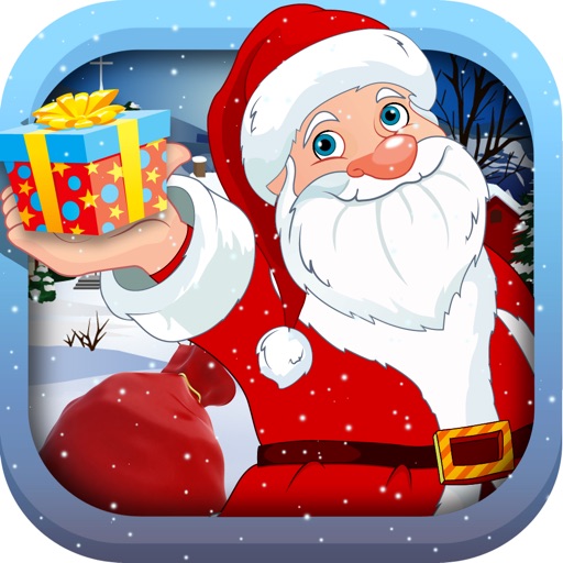 Santa's Gift Factory iOS App