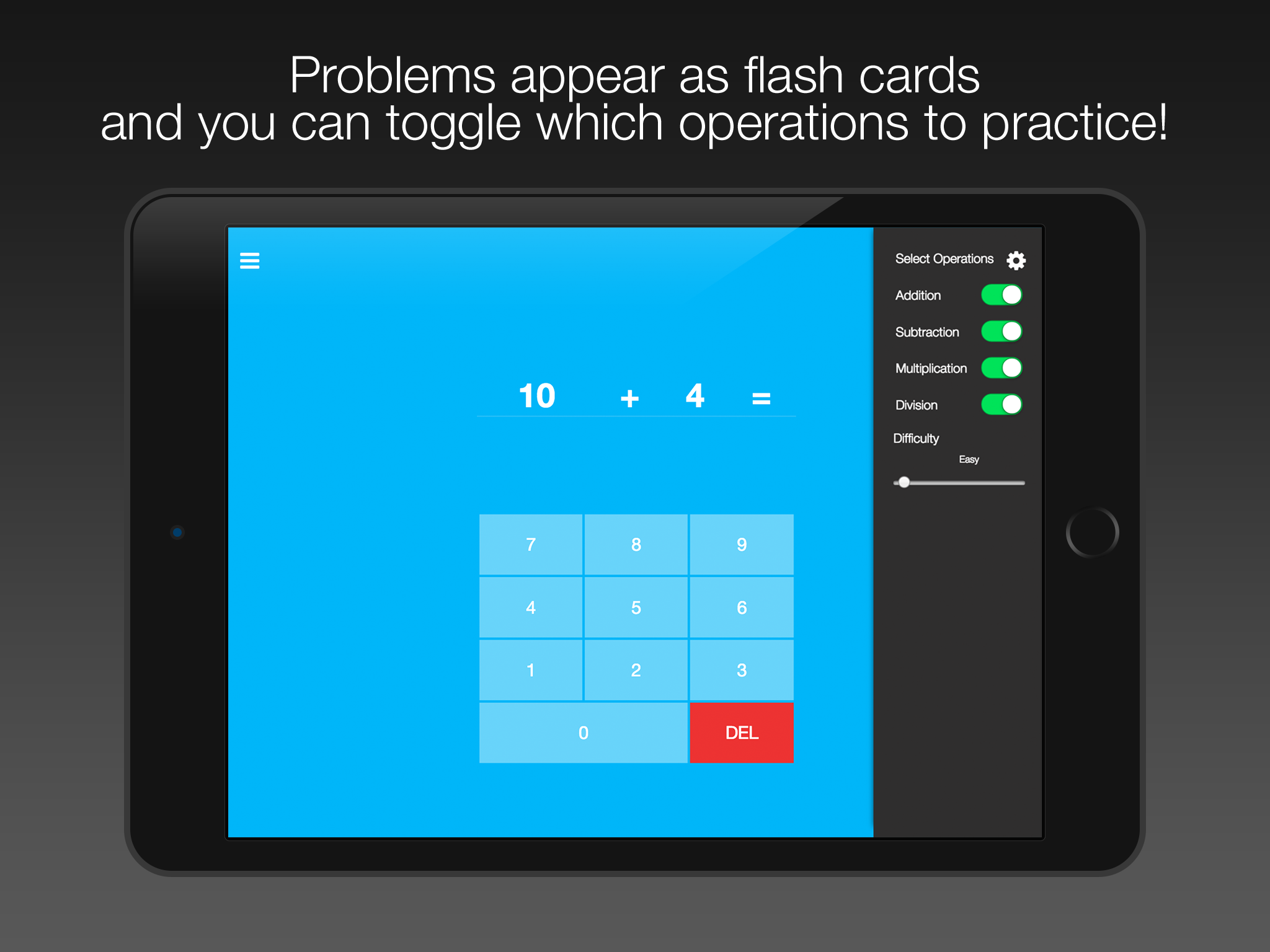 +Simple Math screenshot 7