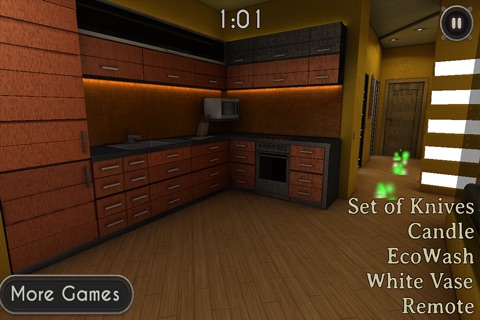 Hidden Object - The Apartment screenshot 3