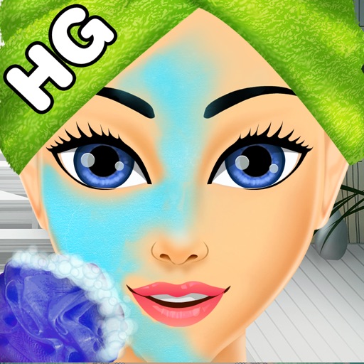 Sara Spa & Makeover for Girls - Dress up your Magical Fairy Princess in her Palace   for All Sweet Fashion Girls iOS App