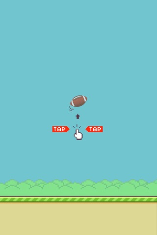 FlapBall screenshot 2