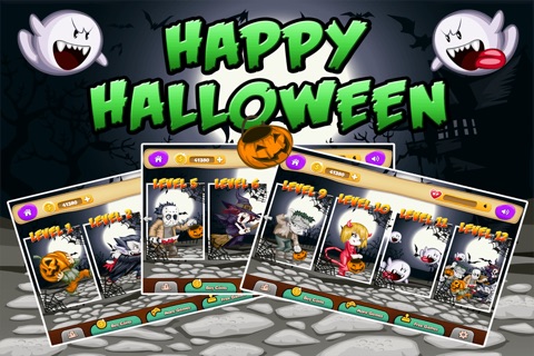 Trick or Treat Bingo - Real Vegas Odds And Huge Jackpot With Multiple Daubs screenshot 2