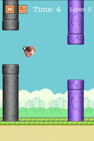 Flappy Got No Fans! screenshot 3