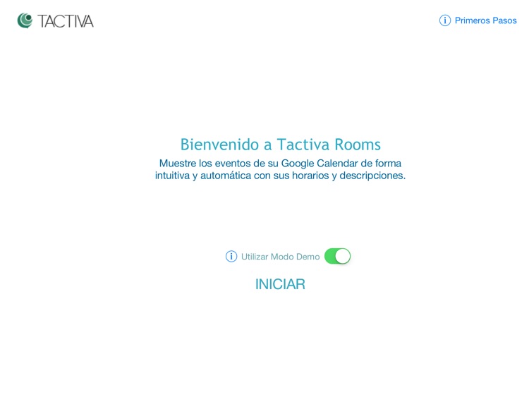 Tactiva Rooms
