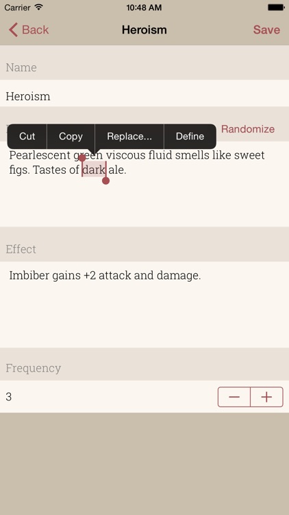 Potions Generator screenshot-3