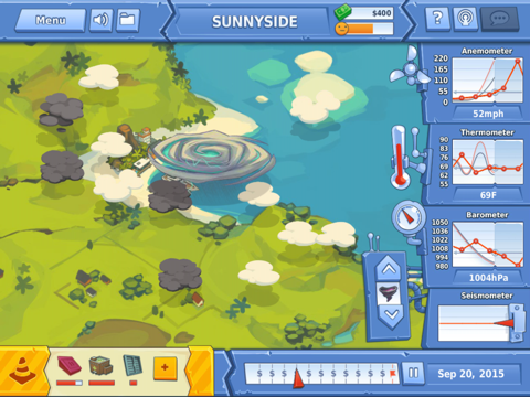 Screenshot #4 pour Disaster Detector