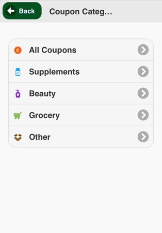 HealthyPharmacy screenshot 2