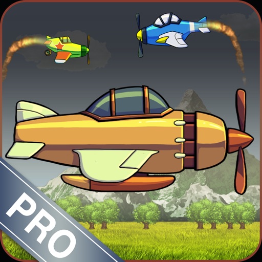 Air Fighter 2D Battleship Pro – The Modern Air Combat of Aircraft War 2015 icon