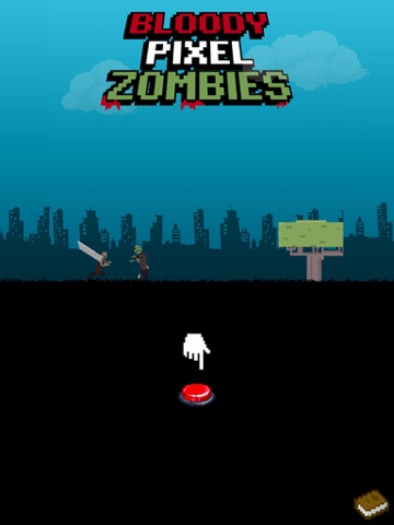 Screenshot #4 pour Bloody Pixel Zombies