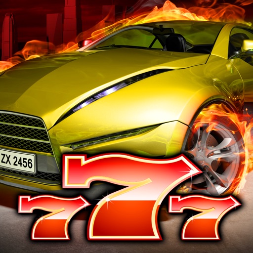 Aaatomic Overdrive Slots PRO - Spin the nitro wheel to earn the airborne price before die Icon