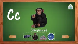 Game screenshot Детские первые английские ABC Алфавиты и Письма с бесплатных акустика детский стишок. hack