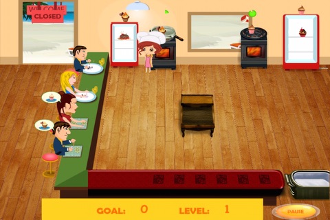 A Tasty Fun Cooking Fever - Happy Chef Restaurant Story Adventure FREE screenshot 4