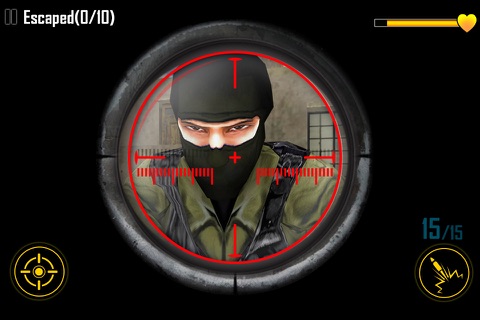 Lethal Sniper 3D screenshot 2