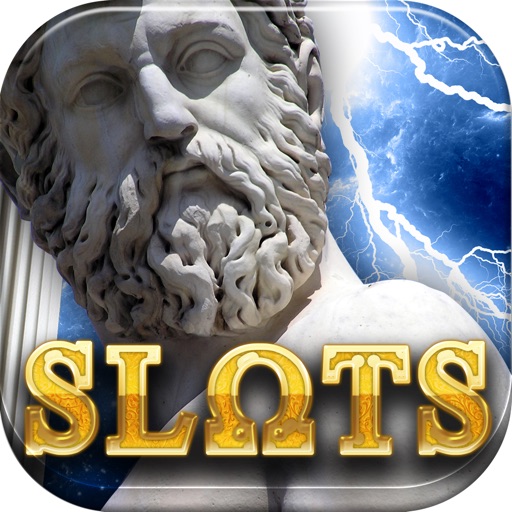 Slots - Clash of Gods & Kings - Greek Goddess Glory (Hidden Monument Casino) icon