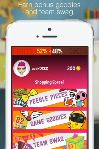 Team Pebbles – Play Games, Earn Rewards, and Win Prizes screenshot 3