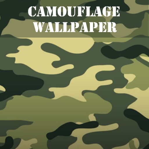 Camouflag Wallpapers for iPad