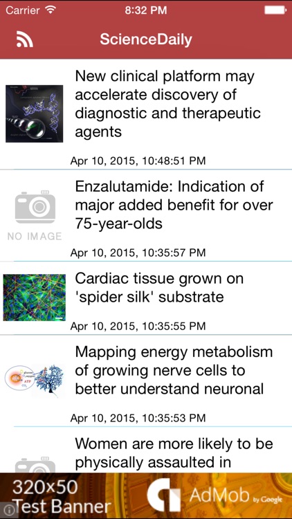 Medical News - Latest News screenshot-4