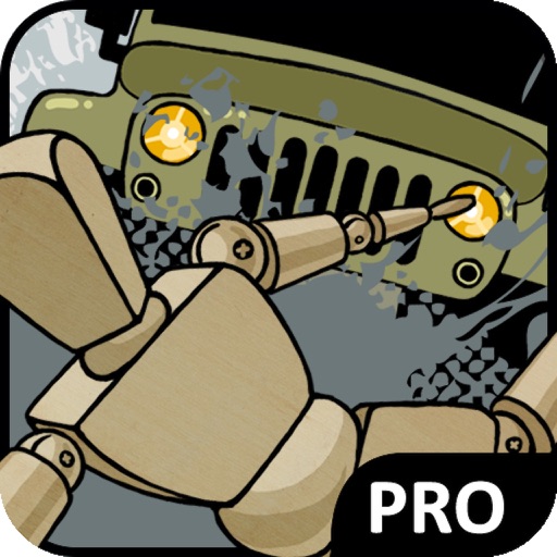 Crash Dismount Pro icon