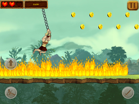 Screenshot #4 pour Gladiator Escape Free