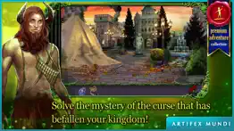 queen's quest: tower of darkness iphone screenshot 4