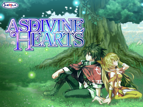 Screenshot #1 for RPG Asdivine Hearts