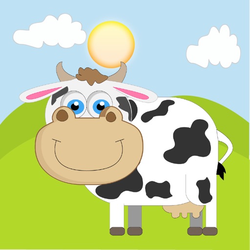 Farmyard Animal Puzzles iOS App