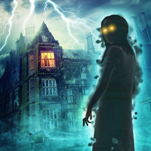 Medford Asylum: Paranormal Case - Hidden Object Adventure