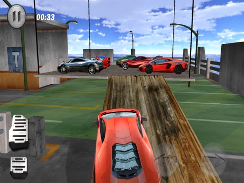 Screenshot #5 pour Super Cars Parking 3D - Drive, Park and Drift Simulator 2