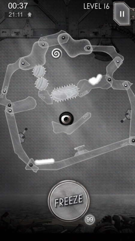 Freeze! - A Fuga screenshot 3