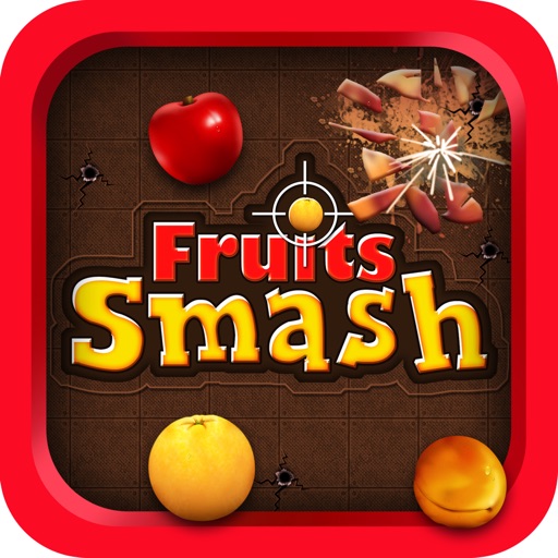 Fruits Smash Icon