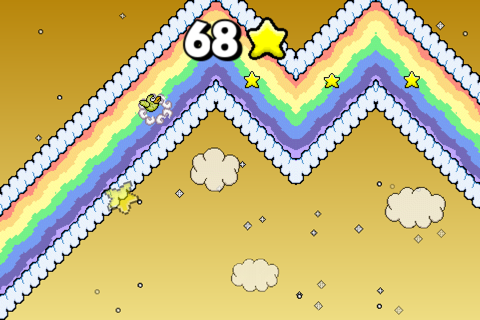 Zig Zag Bird screenshot 4