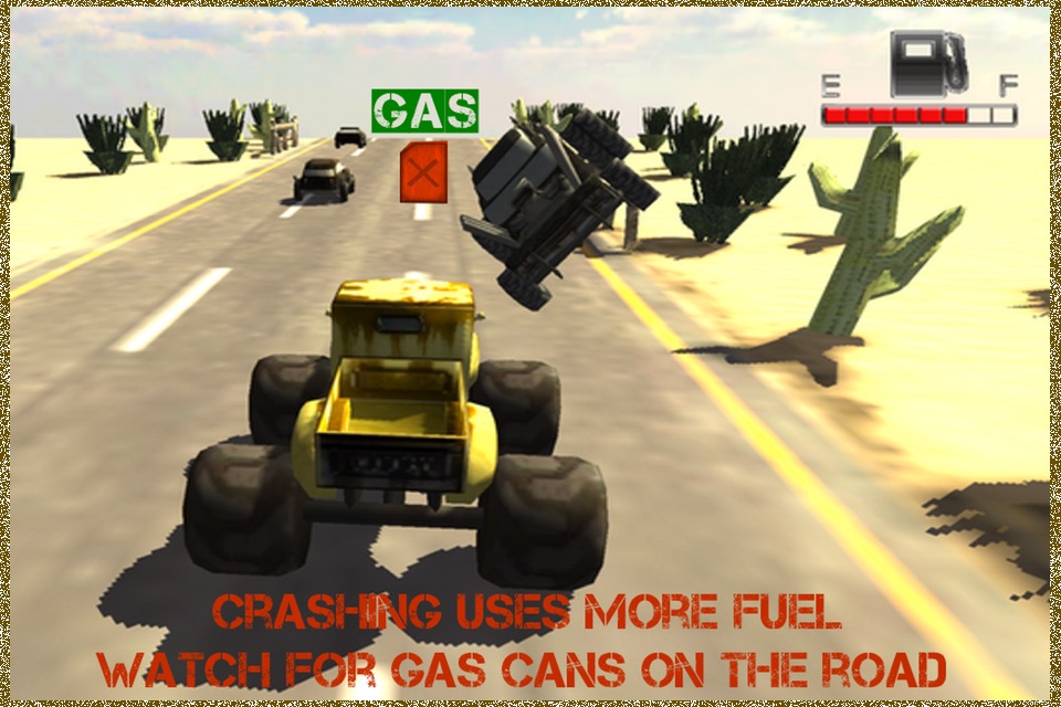 A 3D Real Road Warrior Traffic Racer - Fast Racing Car Rivals Simulator Race Game screenshot 4