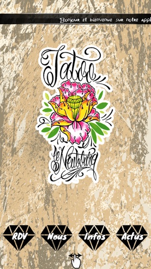 Tatoo pour plaire(圖1)-速報App