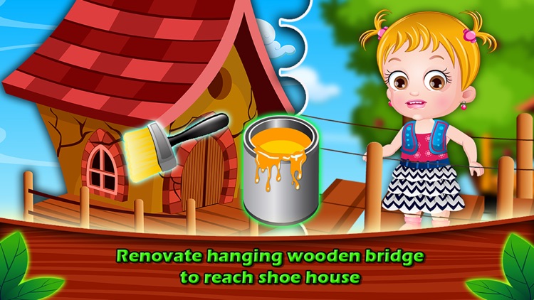 Baby Hazel Tree House screenshot-4