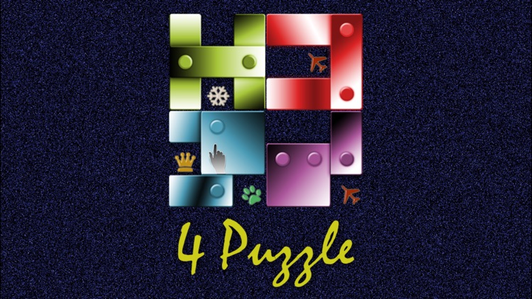4 Puzzle screenshot-0