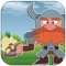 Crazy Cute Vikings - A Tiny Northern Warrior Jumping Game LX